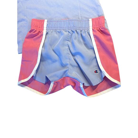 Champion Athletic Set Girls Size 4T - Picture 3 of 8